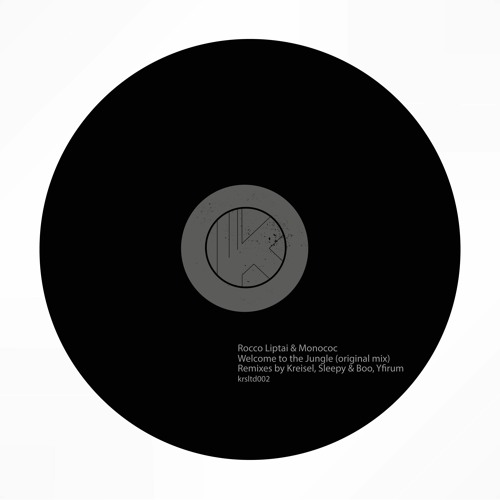 Rocco Liptai & Monococ - Wellcome To The Jungle (Yfirum Rework)