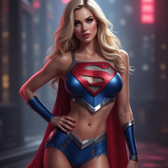 I'm a Super-Girl - TikTokA