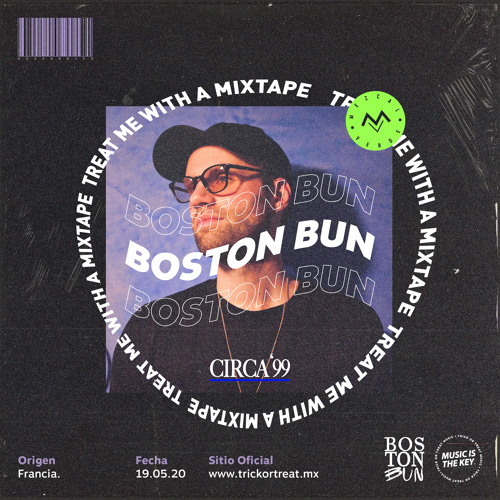 TMWAM 150 - Boston Bun