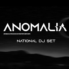 ANOMALIA National Techno Dj Set