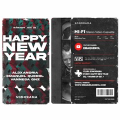 Tech House Mix - Warm Up @ Sonorama Medellín - 31 Diciembre 2022 -