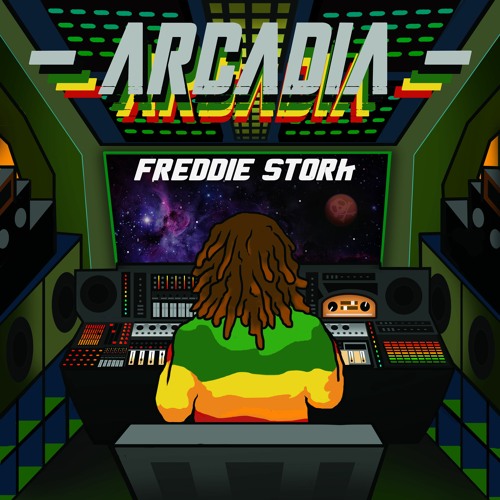 Freddie Stork - Magnetic