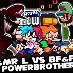 [Cover] Powerbrothers - Powerdown But It's MX & Mr. L Vs Pico & BF | CoverRuisna
