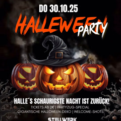 Halloween @ Stellwerk (30.10.2025)