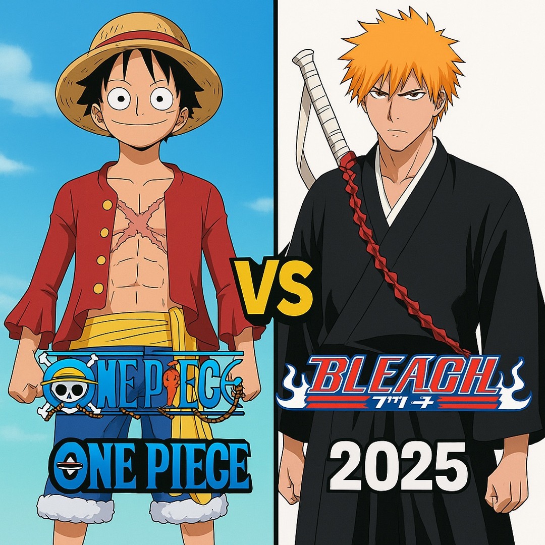 Stream One Piece Vs Bleach by Heri$ | Listen online for free on SoundCloud