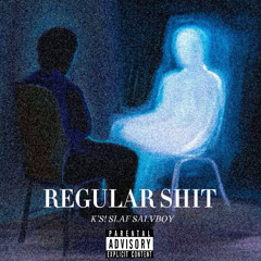 REGULAR SHIT ft. Salvboy