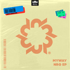 MYWAY (US) - NRG (Radio Edit)