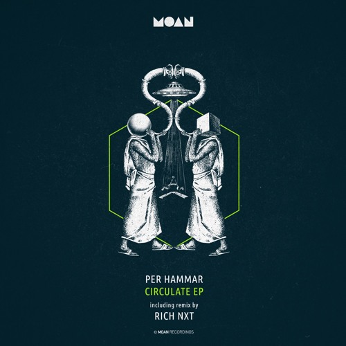 Per Hammar - Circulate (Original Mix)