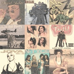 R&B Mix Vol.1 (90's Female R&B)