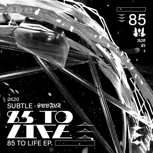 Subtle - WHITE TEE (feat. RawB)