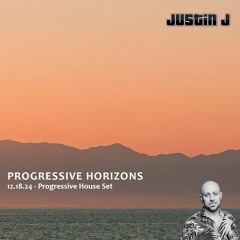 Progressive Horizons | Live Set Progressive House | Mix #104