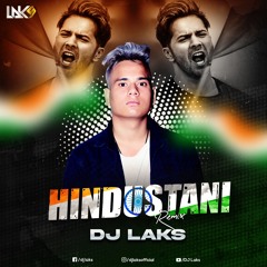 Dj Laks - Hindustani Remix
