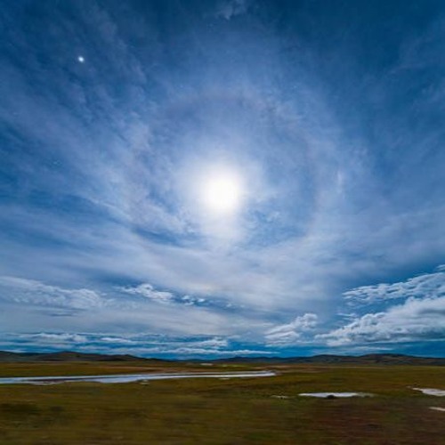 Parhelion from Looking West (2022)for soprano, mezzo soprano, actor & ensemble