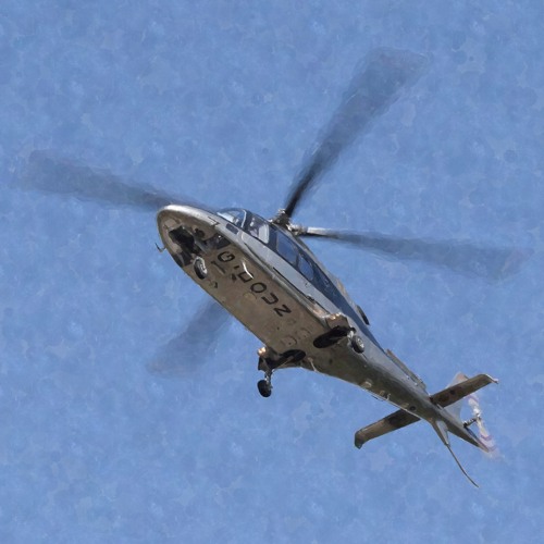 AGUSTA- A109S Grand Helicopter