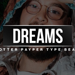 Potter Payper x Meek Mill Type Beat - "Dreams" | UK x US Rap Instrumental 2025