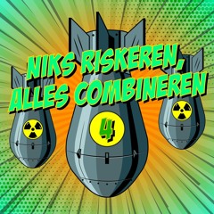 Niks Riskeren, Alles Combineren Vol. 4