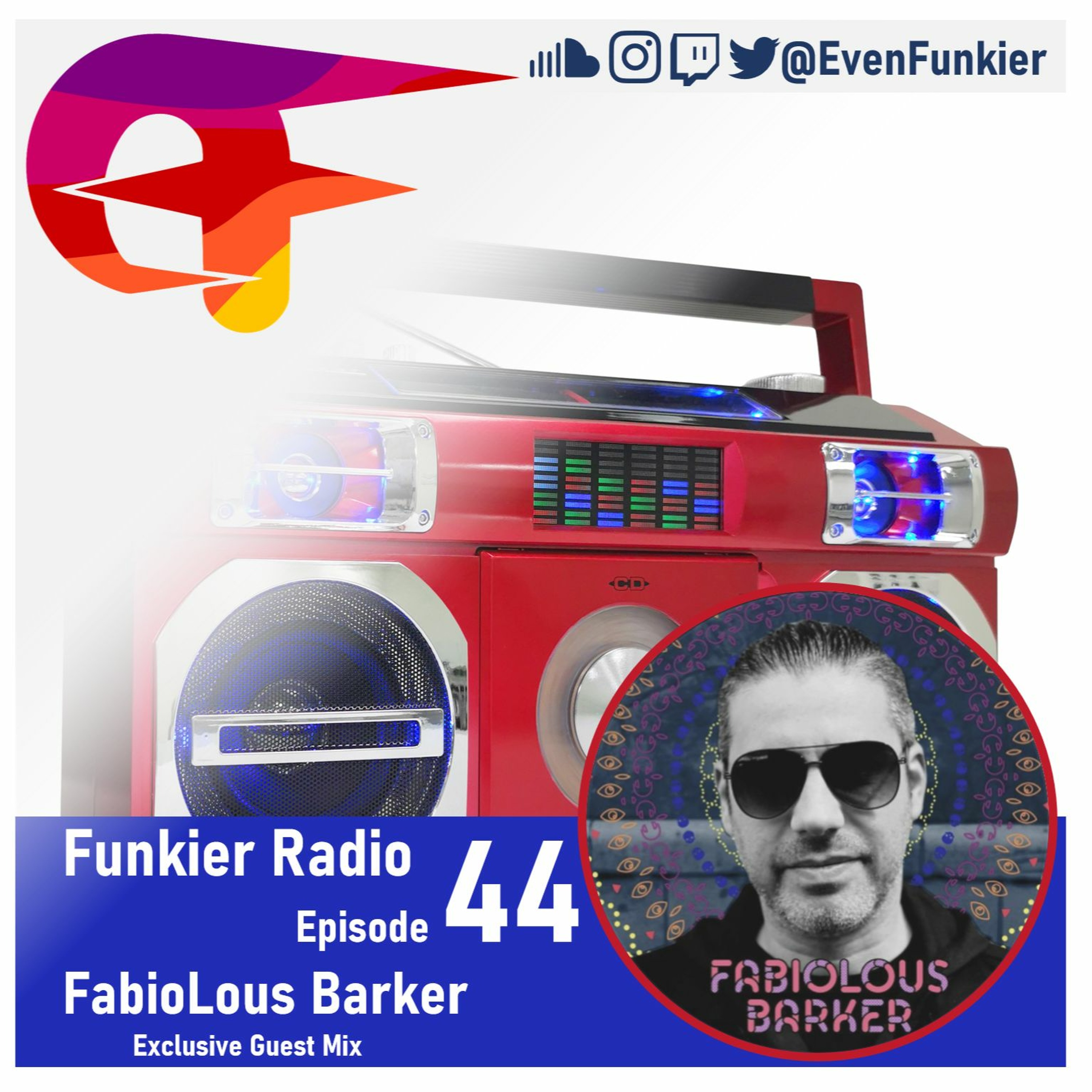 Funkier Radio
