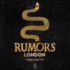SALOME LE CHAT @ RUMORS x BONECA DJ mix artwork - Electronic music tracklist cover image