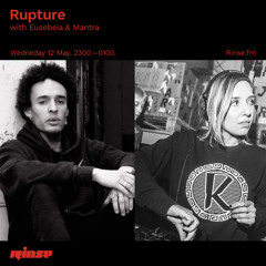 Rupture with Eusebeia & Mantra - 12 May 2021