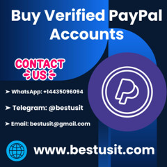 Buy Verified PayPal Accounts What You Need to Know Before You Dive In You’re here because you’re curious, right