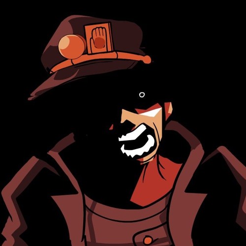 Isotope but Jotaro sings it... in HFTF FNF Hypno's Lullaby V2