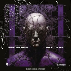 Justus Reim - Talk To Me (Original Mix)