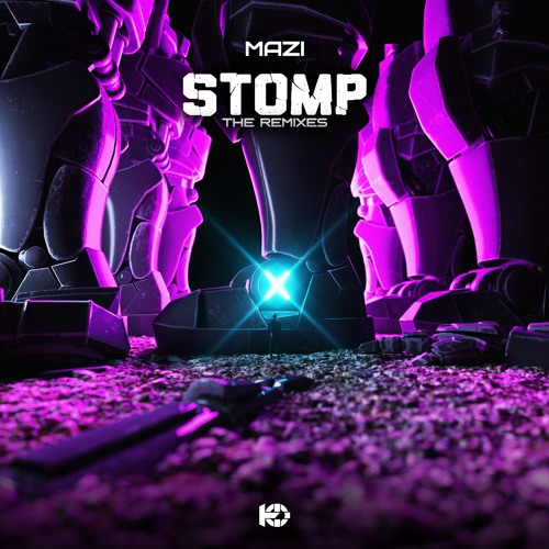 STOMP (Remix W/TRVSHED)