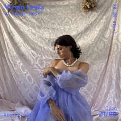 Virgin Leyla 003 w/ Nuage Rose