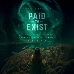 DRDVIX x brux XTN - PAID TO EXIST (Robert Georgescu and White Remix)