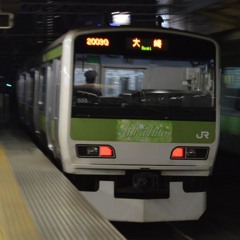 【廃車回送？】幽霊東京 Feat.山手線