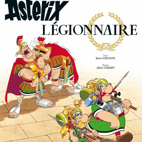 Le Devin (Les Aventures d'Astérix le Gaulois, Album 19) (Asterix, 19)  (French Edition)