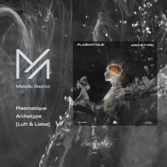 PREMIERE: Plasmatique -Archetype [Luft & Liebe]