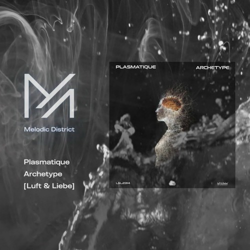 PREMIERE: Plasmatique -Archetype [Luft & Liebe]