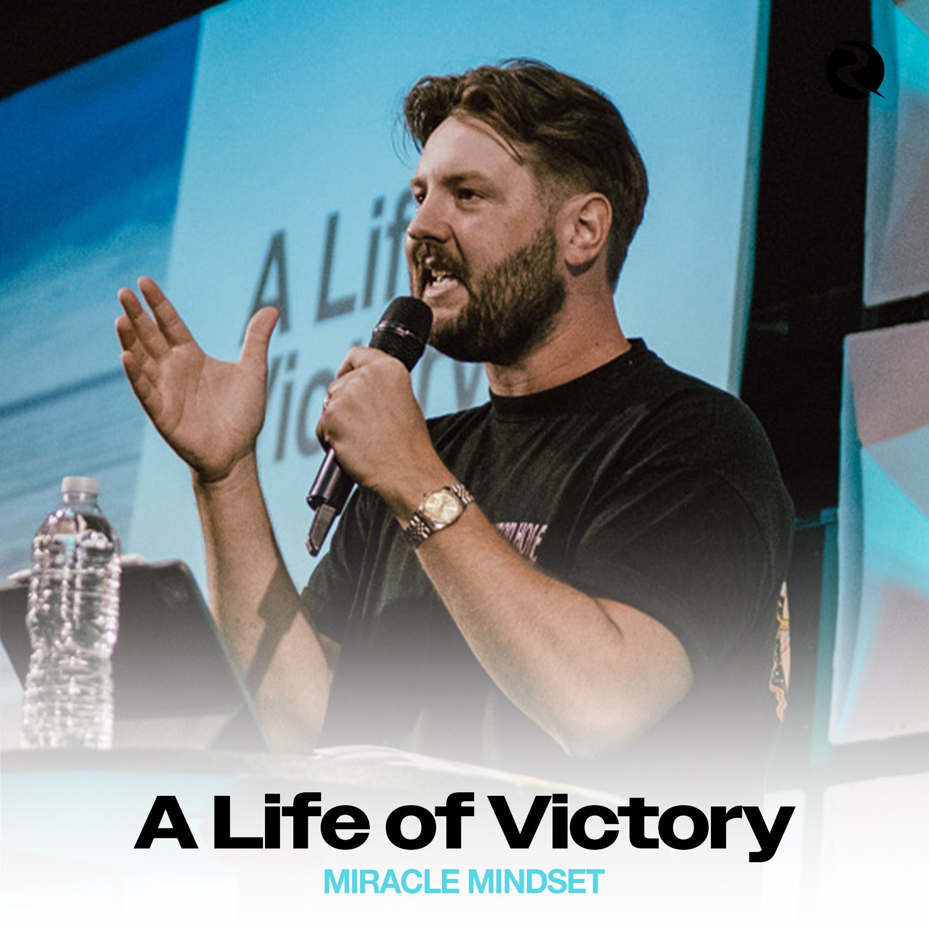 A Life Of Victory | Pastor Alex Suber episode artwork