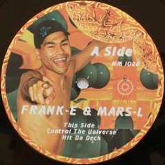 Frank-E & Mars-L - Bust The Beat
