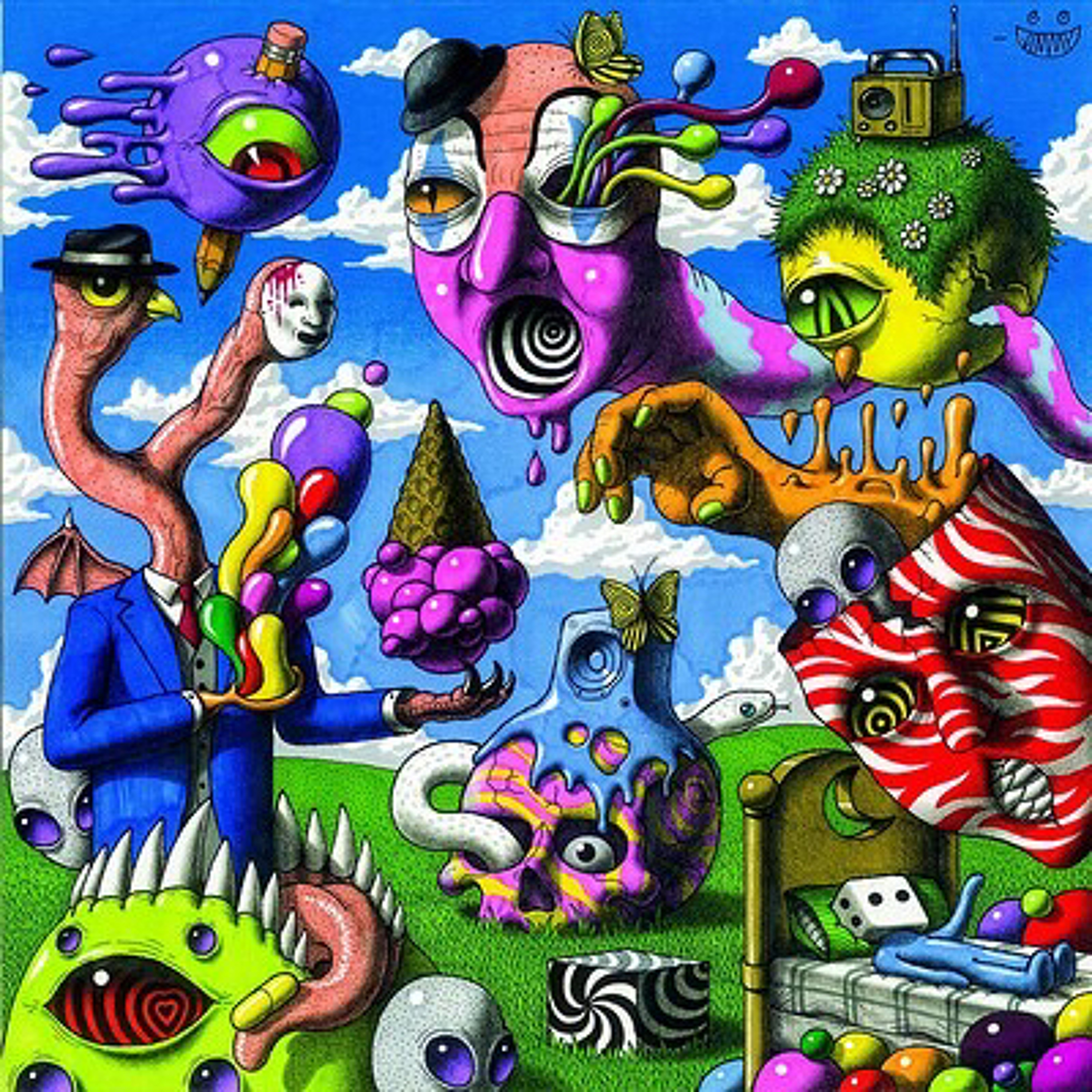 Cheno Padro - Woke Up / Get High episode artwork