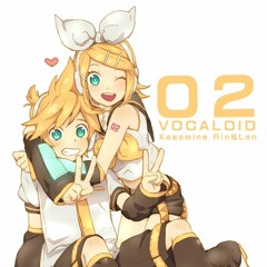 Kagamine Rin and Len Duet (Butterfly On Your Right Shoulder)