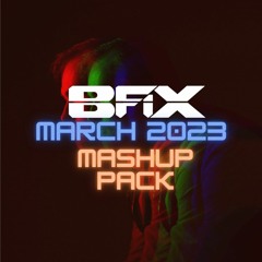 Waiting All Night For You To Turn On The Lights (B-Fix Mashup)