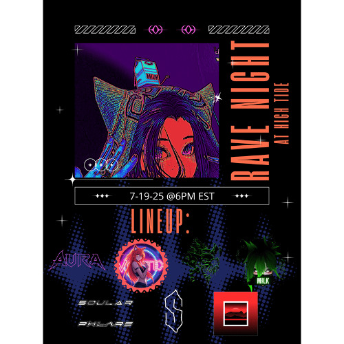 洋楽 Selected By DJ Bobo James / High-Tide Stream HIGH TIDE 7/19 SET by Spymorp | Listen online for