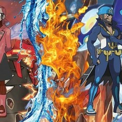 Pokémon Ruby & Sapphire: Battle! Team Aqua Magma Leader Theme (Epic Orchestral Remix)