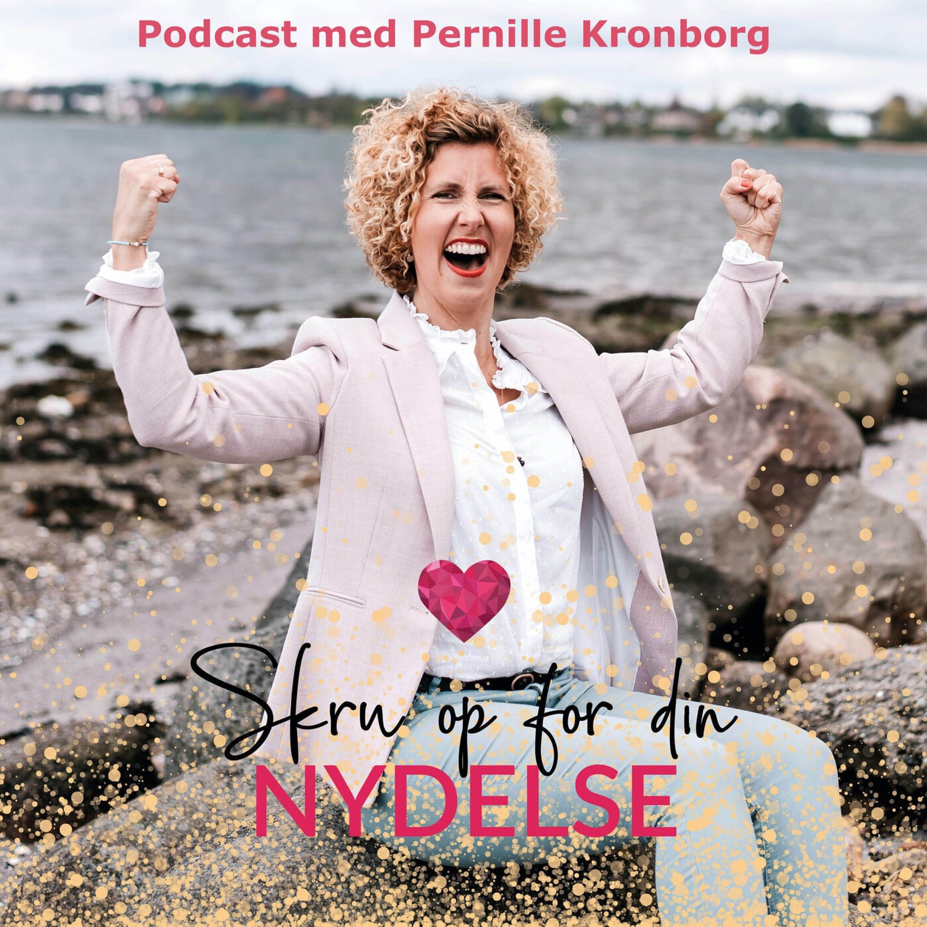 Podcast med Pernille Kronborg