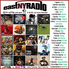 EastNYRadio  5-8-22 mix