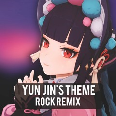 Yun Jin's Theme - Rock Remix/Cover - Genshin Impact