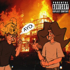 ARSON! ft. b00mer4ng4 (prod. imnotaracerr)