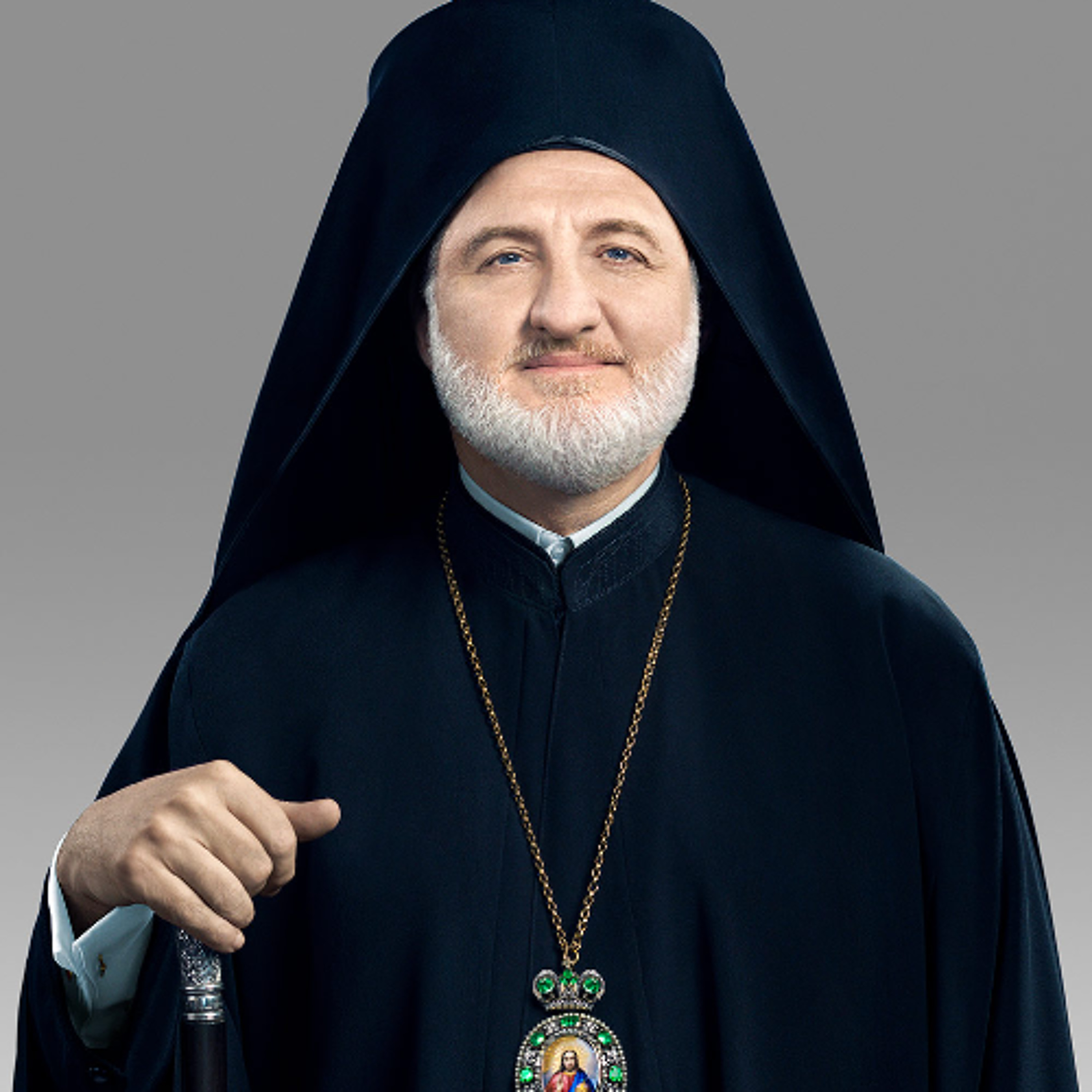 Excerpts from Archbishop Interview on St. Demetrios – 10-12-25