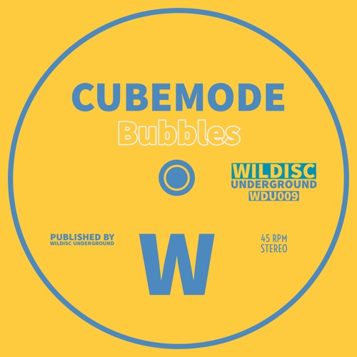 Wildisc Underground /// Cubemode Everyone (Don Don)
