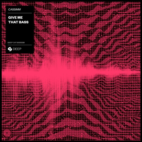 CASSIMM - Give Me That Bass [OUT NOW]