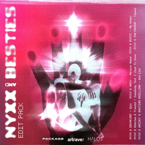 Somebody That I Used To Know (NYXX, Robstee & Traxiid Edit)