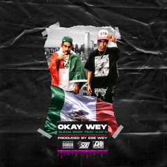 OKAY WEY 🔥🔥 GUDDA BABY X KAP G ( PROD BY . ESEWEY )