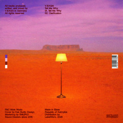 PREMIERE : V.B.Kühl - Clarification [Mole Music]